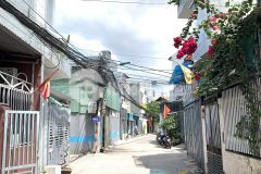 Bán đât kiệt oto quay đầu trần đình nam