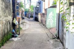 Bán nhà tự khoát 60m2 mặt tiền 5m hơn 2 tỷ.