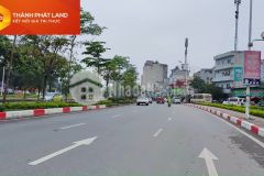 Bán đất thạch bàn, chia 2 lô, vị trí sát đường cổ linh.