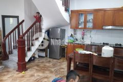 Bán nhà 3t mới xây, cách lê trọng tấn 15m, mặt tiền 7,9m