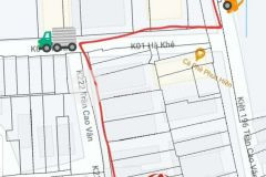 Bán đất hai mặt kiệt 222 trần cao vân