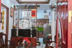 Bán gấp nhà hoàng mai, còn mới, ô tô tránh vài bước, tặng full nội thất.