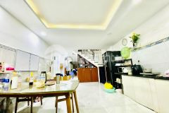 Bán nhà quận 5 nguyễn trãi phường 2 54m2 nhỉnh 5 tỷ