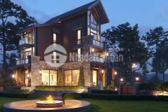 Bán đất biệt thự làng châu âu hòa lạc, ngay cạnh xanh villas, giá chỉ từ 13,7 trm2