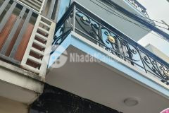 Khách ngộp bán gấp nhà bình tân 1 trệt 2 lầu gía hạt dẻ chỉ 2,5 tỷ