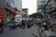 Nhà mặt phố bay nhanhmỹ đình,nam từ liêm,không mua giữa năm lên giá.