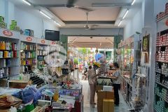 Măt tiên 4 tâng kinh doanh bthanh,binh quơi 60m2,gia 10 ty