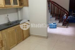 Bán nhà 40m2 bắc cầu, long biên mới tinh vào ở ngay.