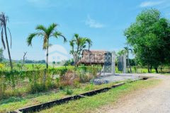 Bán 1108m2 sổ riêng giữa khu biệt thự nhà vườn h củ chi 0383.000.490