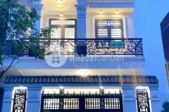 Bán biệt thự khu phước sơn hướng đông nam.