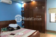 Bán nhà ngã tư sở 45m2, mt 4m. phân lô oto vào 153trm.