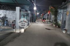 Bán nhà phố trường chinh, đht05, 4.75 tỷ, rộng 4,6m, dt 90m2.