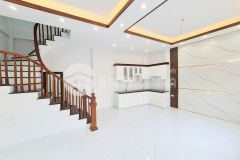 Mình bán nhà phố hoàng liệt, hoàng mai 55m x 5 tầng, mặt tiền 5,2m, 4,2 tỷ