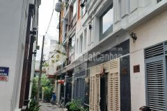 Bán nhà đẹp mới đường nguyễn đình chiểu phường 4 quận phú nhuận giá 2,9 tỷ