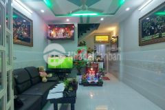 Nhà hot nguyễn sơn, tp hxh,2 tấm, 73m2, 2pn, 1pk, 1b, 2wc, 5.59 tỷ