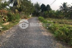 1công đường nhựa liên ấp long thới, long an,châu thành,tiền giang