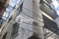 Siêu phẩm nguyễn trãi 40m2, 5 tầng, giáp phố, lô góc giá cực rẻ.