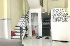 Bán nhà mới đẹp ở ngay, gần mặt tiền lý thái tổ, p9, q10 chỉ 6.x tỷ