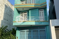 Nhà phố khang điền dương đình hội diện tích 156m đúc 4 lầu, vị trí đẹp