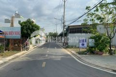 Đất thổ cư đường vào cầu ba phụ quận 12 đã có sổ hồng riêng xây dựng tự do