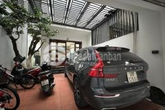 Cc bán nhà mặt ngõ ô tô nguyễn văn cừ 110m, 4 tầng, mt 5m, 13.8 tỷ.