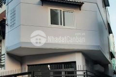 Bán gấp nhà nhất chi mai tân bình, 2 mặt tiền 55m2 chỉ 6.7 tỷ