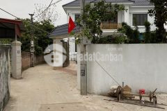 Bán đất lương nỗ, đông anh, gần hồ điều hòa, cực hiếm, 48m, giá đầu tư, lh 0915126183