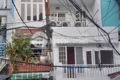 Bán nhà ngay trung tâm quận 3 đường hai bà trưng ngay chợ tân định