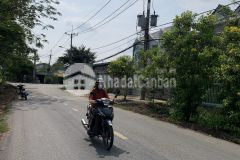 Bán lô đất mặt tiền đường nhuận đứcxã nhuận đứchuyện củ chitp.hcm