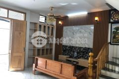 Chính chủ bán nhà số 8 ngõ 58 cầu am 46m2, 4 tầng, mặt tiền 4.6m, giá 3 tỷ