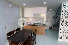 Hàng hiếm nhà 1 trệt 1 lầu ngay hxt chỉ 2.4 tỷ thống nhất gò vấp nở hậu