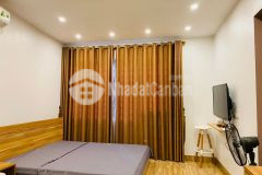 Nhà đẹp mặt phố nguyễn khoái lô góc kd tặng full nội thất. 4.8 tỷ.