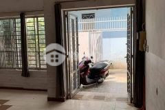 Hẻm xe con phan văn trị phường 5, gò vấp 78m2 2 tầng.
