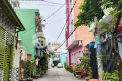 Hxh 6m chiên lươc, btđ, bt63m2 nha mơi đep4.5 ty tl.