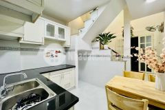 Chính chủ, gấp bán nhà, phan văn trị, bình thạnh, hẻm xe tải, 52m2