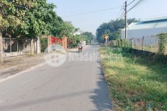 Bán đất củ chi đường nguyễn thị nê liền kề vingroup củ chi ngay trung tâm hành chánh xã phú hoà đông