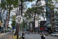 Mặt tiền trần hưng đạo khu đất vàng q1 ngang 4.5m mới tinh kinh doanh siêu vip lh0786961692.