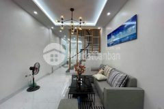 Nhà phố lĩnh nam bán 38m2 x 5t. r3.5m. 3.4 tỷ hoàng mai