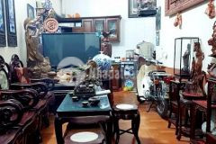 Chỉ 2.65 tỷ, ngõ phố trương định 30m2, 5 tầng.