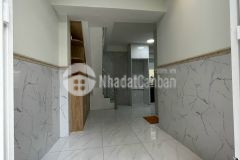 Bán nhà hxh 1 xẹt đường lê quang định, phường 5, bình thạnh. dt 44m2 giá chỉ 5 tỷ 350