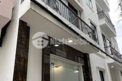 Bán nhà 3 tầng ngõ 293 nguyễn lương bằng, tp hd, 45.5m2, 3 ngủ, 2 vs, ngõ oto thông