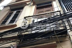 Quá rẻ nhỉnh 2 tỷ hộ khẩu ba đình, nhà đẹp dân xây, ngõ thông tứ tung, 25m2, 5 tầng