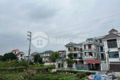Bán đất biệt thự đường võ văn tần, kđt an phú, tp hd, 248.75m2, mt 10m, view sông, hướng nam