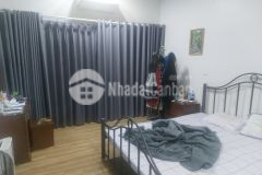 Nhà đẹp nguyễn văn cừ long biên 40mx5t ôtô đỗ cửa trên 5 tỷ