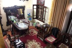 Mặt tiền rộng, ô tô đỗ cửa, xây đẹp, 5 tầng, 5,2 tỷ, đường giáp bát, hoàng mai