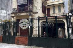 Bán biệt thự sân vươn giải phóng gara ô tô tránh 120m mặt tiền 7.5m x 13.2 tỷ