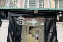 Bán nhà đường thạnh xuân 38, ngay trường cao đẳng điện lực