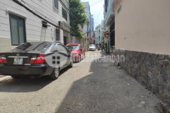 Bán nhà nguyễn thượng hiền, giáp phú nhuận, hẻm ô tô 6m, 50m2, 4 tầng chỉ 6.5 tỷ