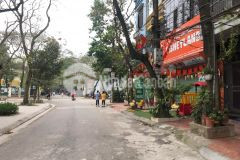 Phân lô 8 đền lừ 1,hoàng mai, 40m4tmt4.5m, 11 tỷ,kinh doanh,văn phòng.lh0397194848