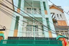 Nha gô camxe hxh điên biên phu 65m2,binh thanh,gia 13 ty